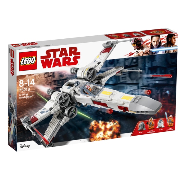 Lego Star Wars 75218 konstruktorius