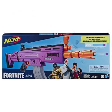 Nerf Fortnite AR-E šautuvas - Toys Plius