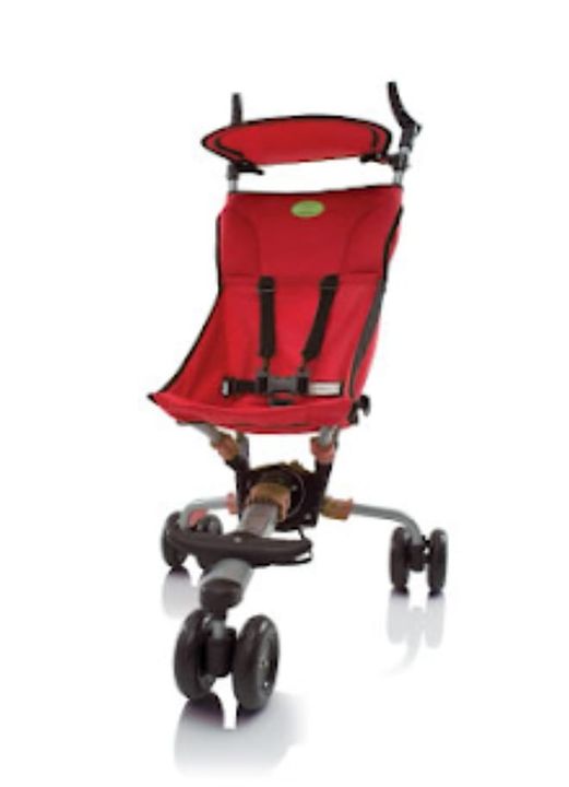 Kelioninis vežimėlis-skėtukas QuickSmart