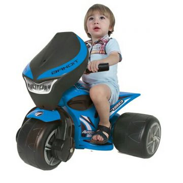 Triratis motociklas Bandit - Toys Plius