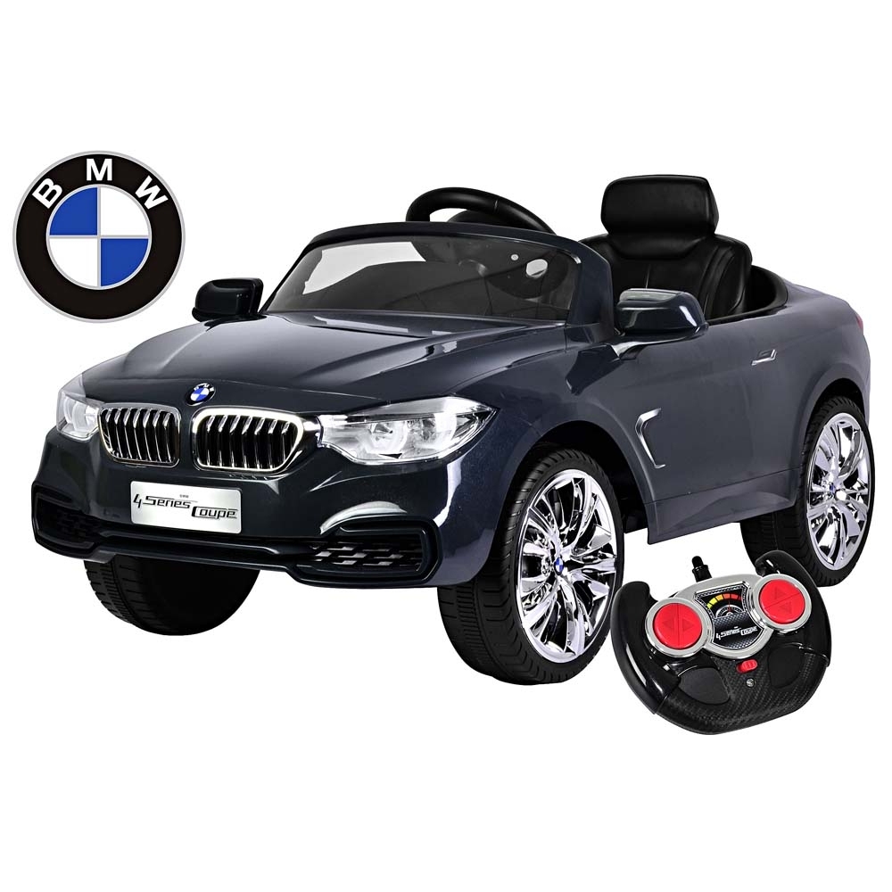 Vaikiškas elektromobilis BMW 4 Series Coupe