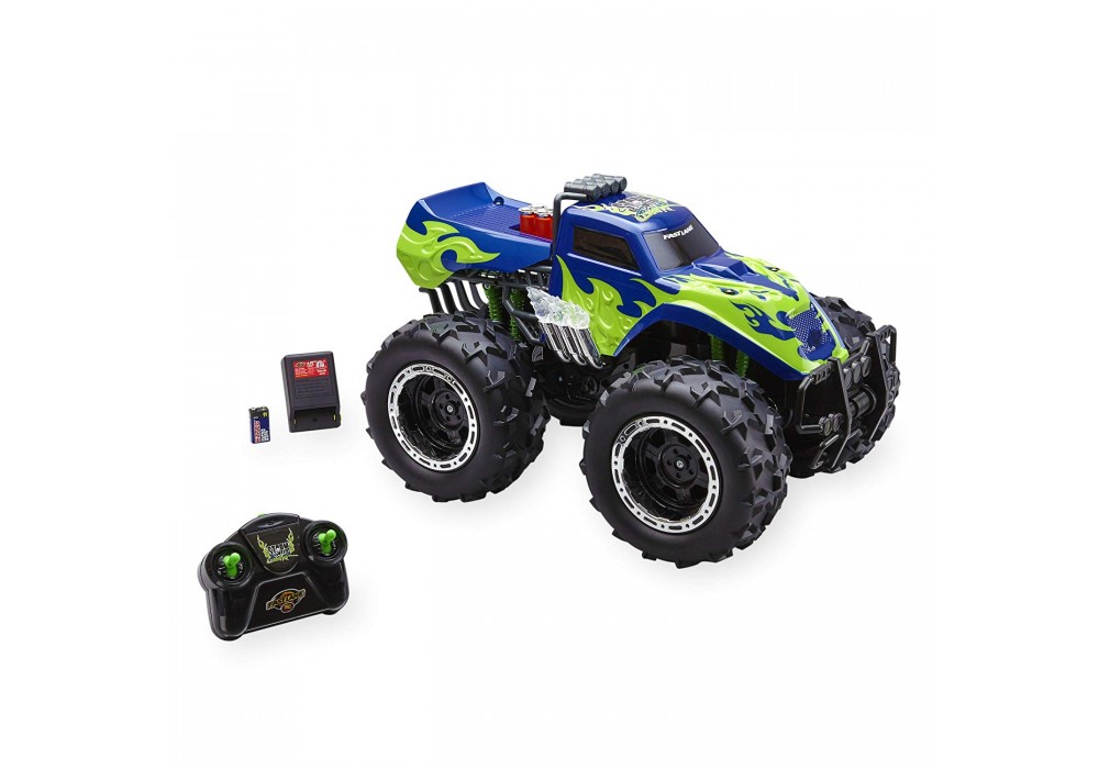 Fast Lane RC Storm Crusher mašina monstras