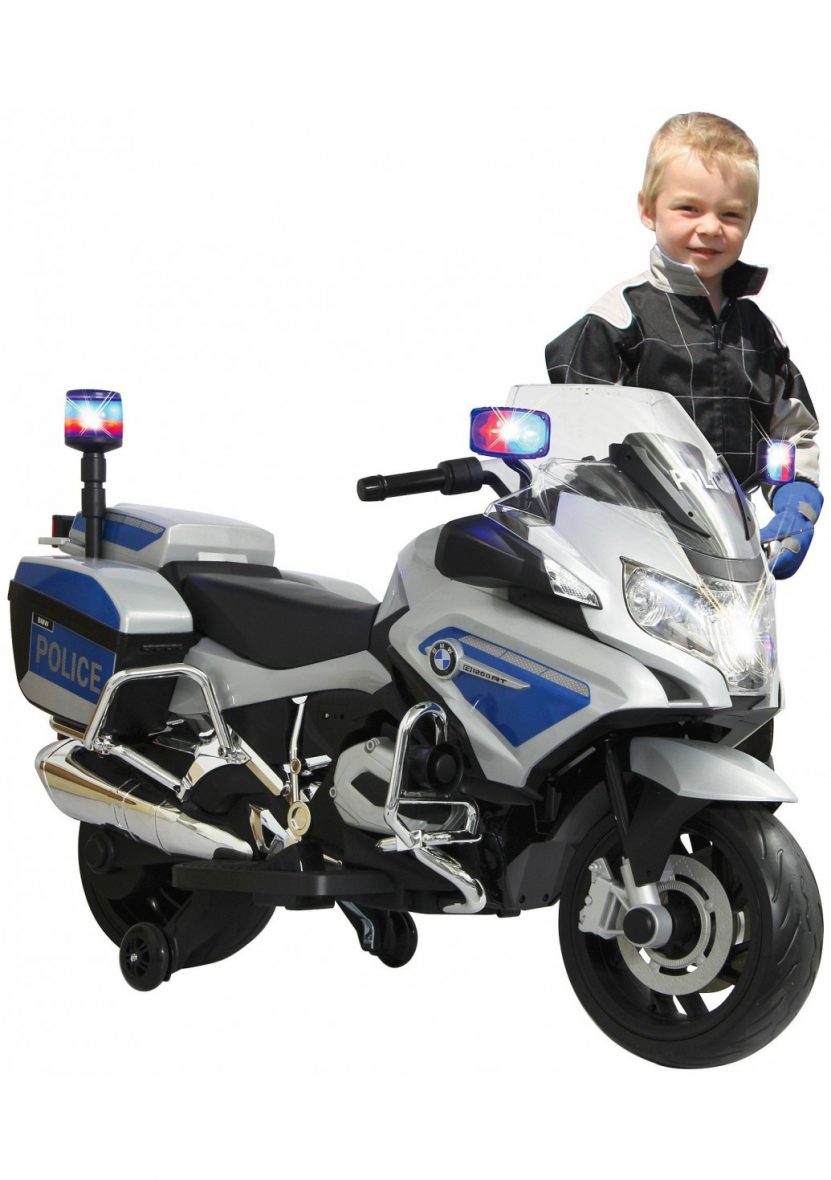 Motociklas Policija BMW