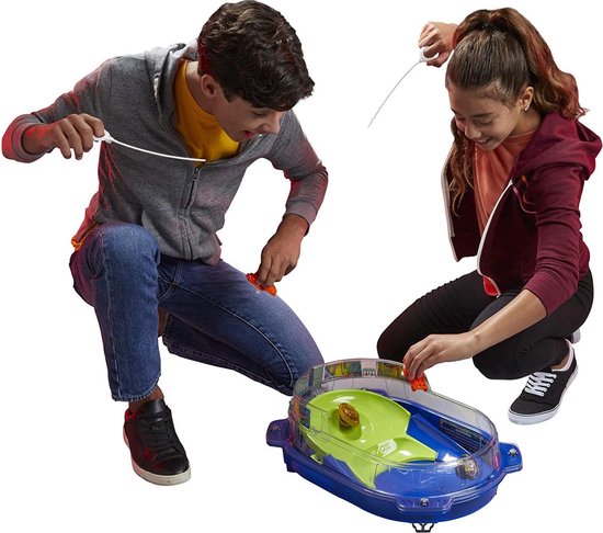 Beyblade arena