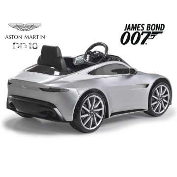Vaikiškas elektromobilis Aston Martin - Toys Plius