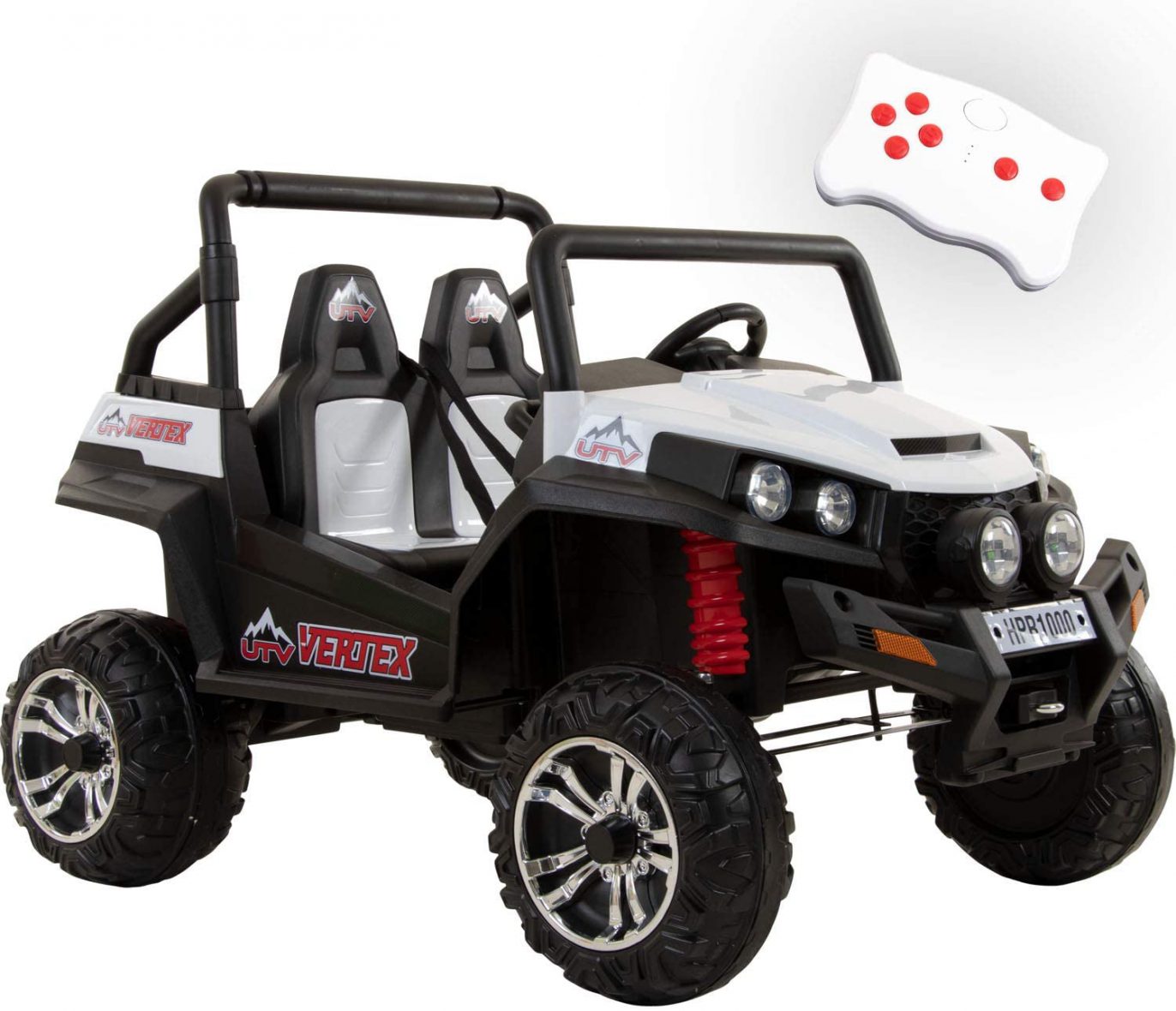 Elektromobilis-džipas Vertex utv 12 Voltų