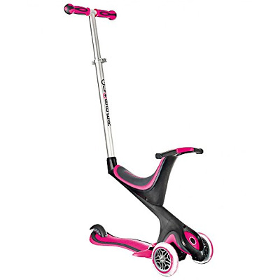 Paspirtukas EVO 4 IN 1, Globber
