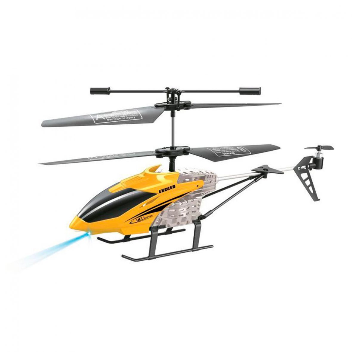 Ranka valdomas sraigtasparnis Helico Kings