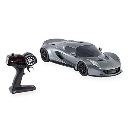 Radijo bangomis valdoma mašina Hennessey Venom GT (apie 52 cm)