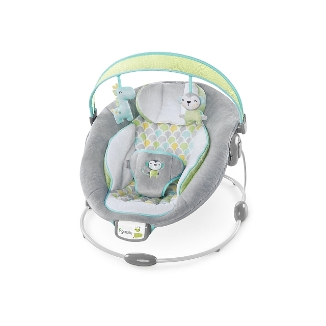 Vibro Gultukas Soothe N Delight Bouncer Safari