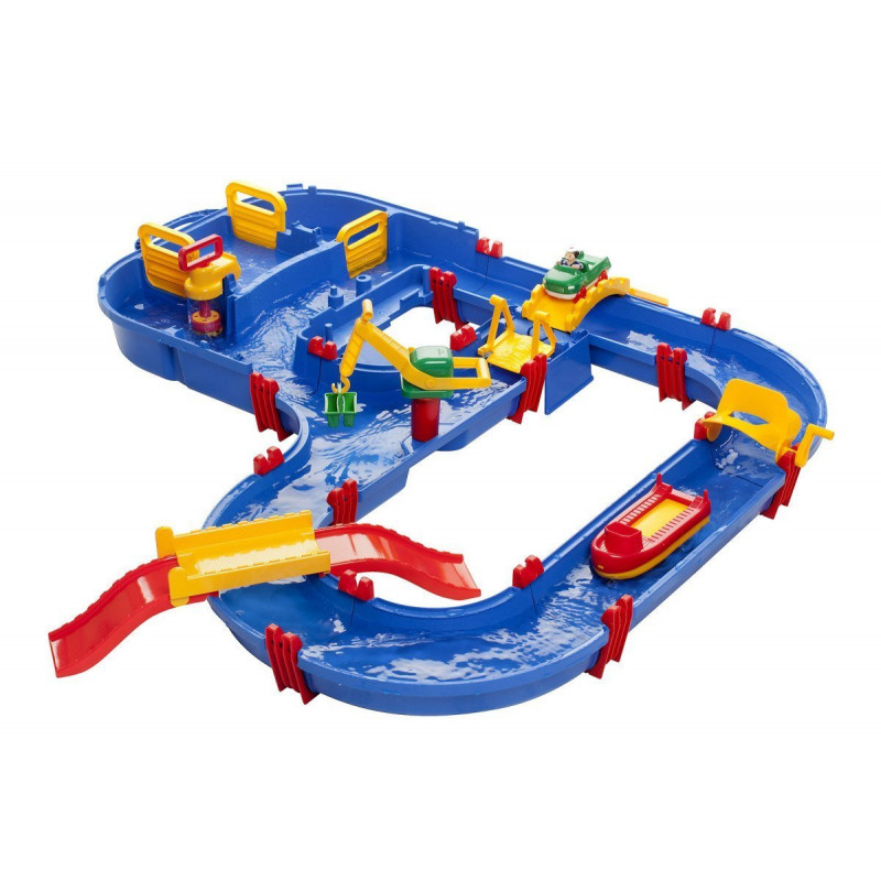 Vandens Trasa "Aquaplay Mega Bridge"