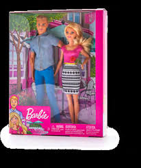 Lėlė Barbie ir Kenas