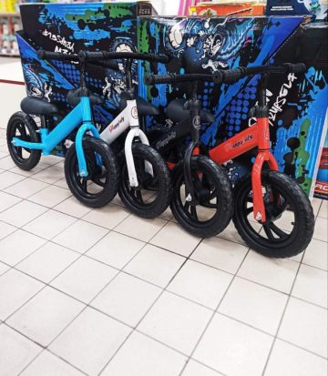 Balansinis dviratukas - Toys Plius