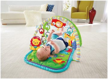 Lavinamasis kilimėlis Fisher Prise - Toys Plius
