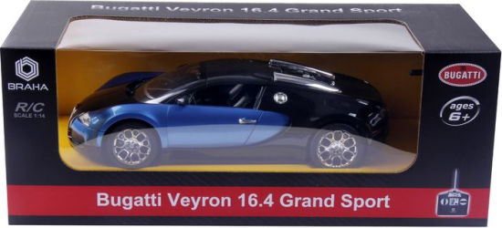 FAST LANE BUGATTI VEYRON MAŠINA