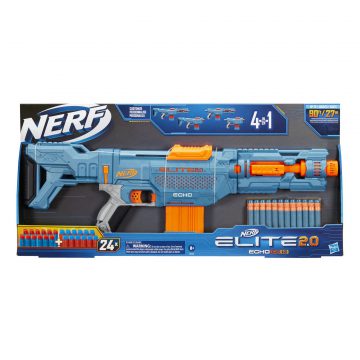 Nerf  šautuvas Hasbro Nerf Elite 2.0 Echo CS 10 - Toys Plius