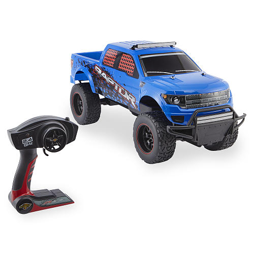 Fast Lane R/B valdomas Ford – F150