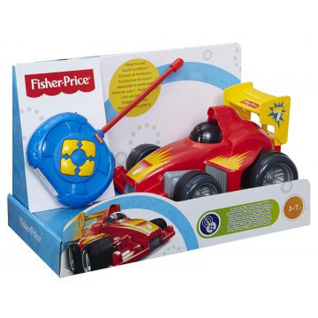 Fisher Price pulteliu valdoma mašina - Toys Plius