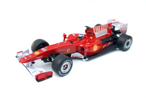 Radijo bangomis valdoma Ferrari F10