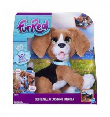 FurReal Interaktyvus šuniukas - Toys Plius
