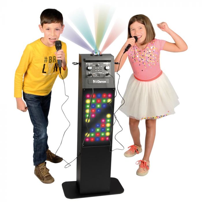 Kolonėlė- karaoke sistema „iDance“