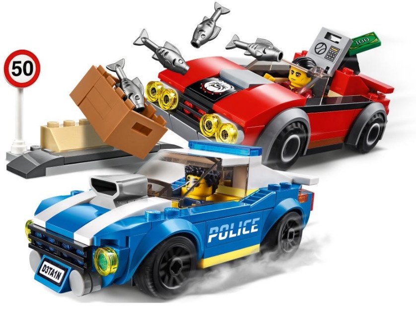 LEGO® BOOST Kūrybinė įrankių dėžė 17101