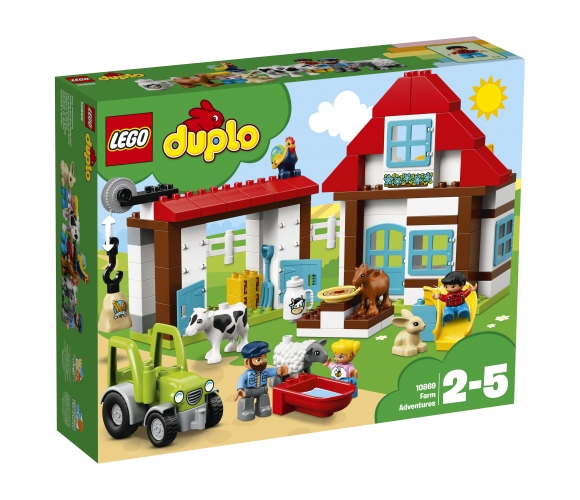 LEGO Duplo 10869