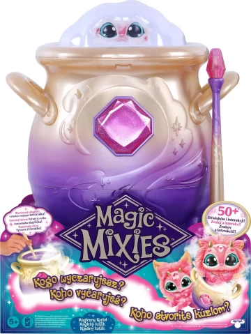 „Magic Mixies“ žaislas - Toys Plius