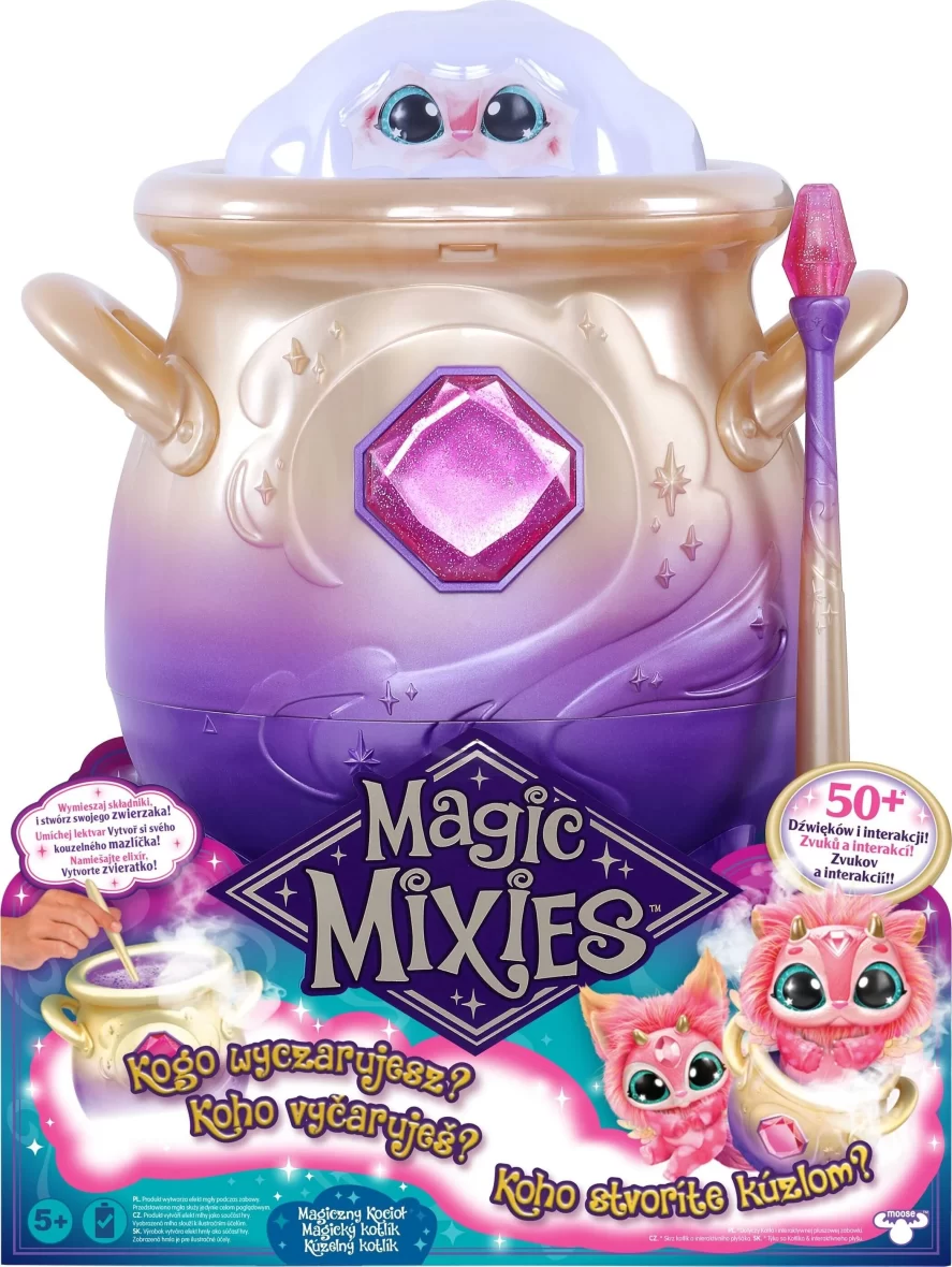 „Magic Mixies“ žaislas