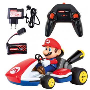 Carrera RC Mario Race MarioKart - Toys Plius