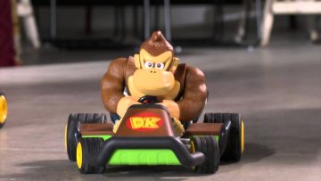 Carrera RC Mario Race MarioKart Monkey Kong - Toys Plius