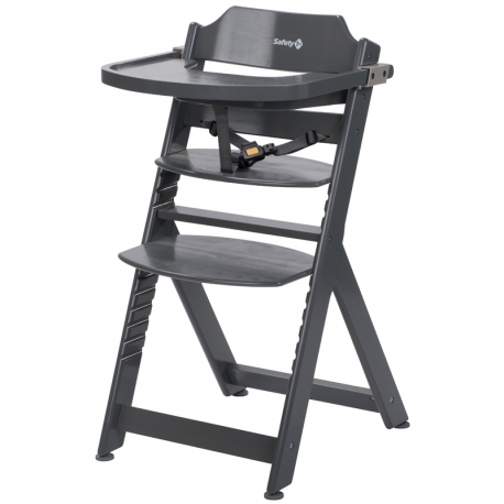 Maitinimo kėdutė Safety 1st Timba Warm Gray, pilka