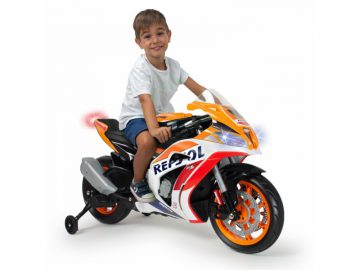 Elektrinis motociklas Repsol 12V - Toys Plius