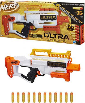 Šautuvas-blasteris Hasbro Nerf Ultra Dorado - Toys Plius