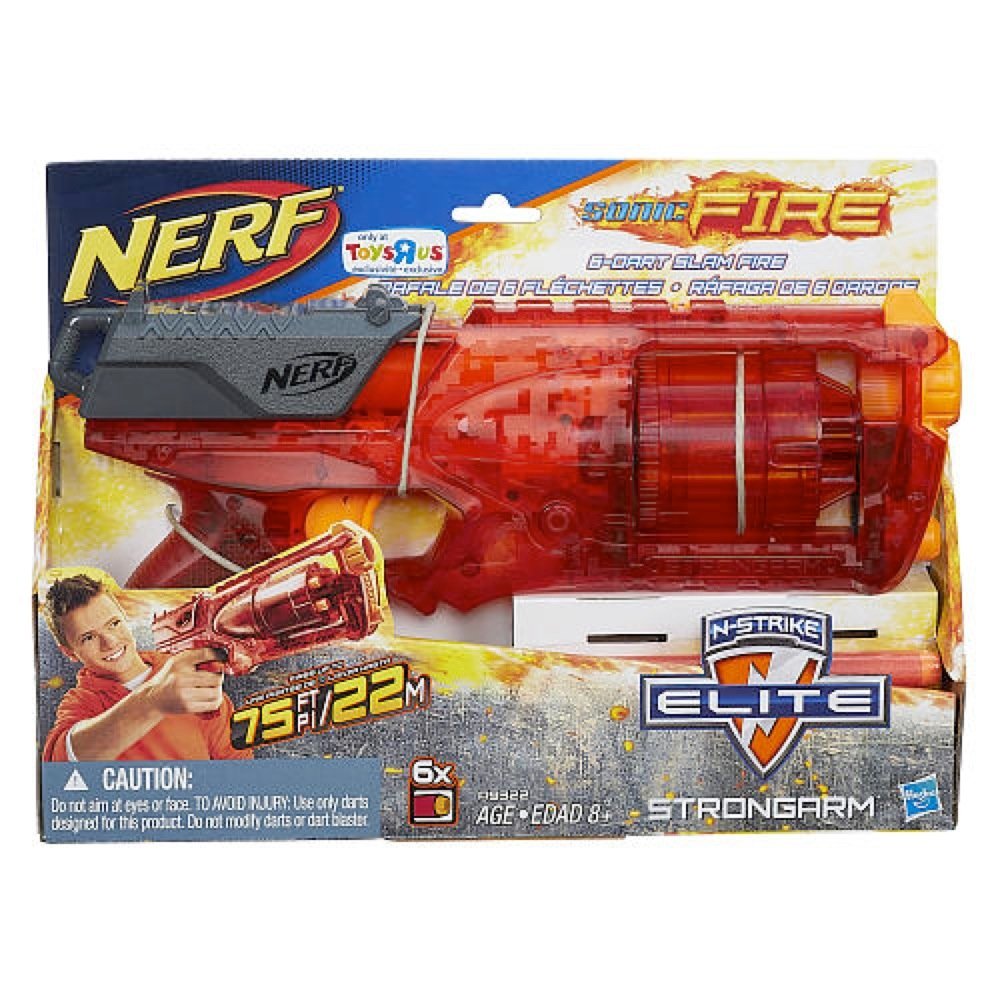 Nerf Elite A9322
