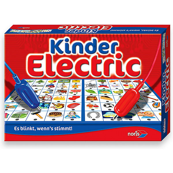 Lavinamasis žaidimas Noris Kinder Electric
