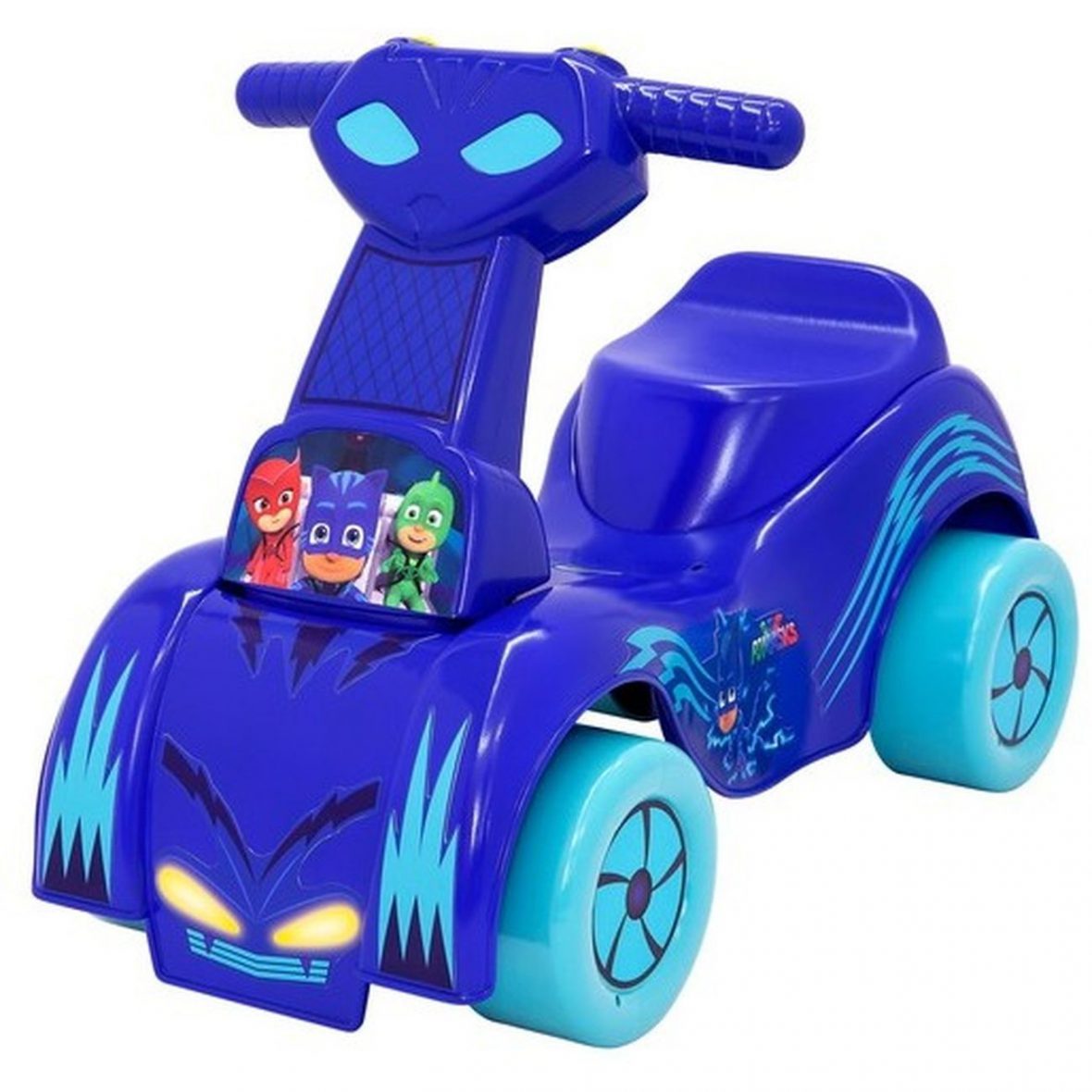 Paspiriama mašinėlė Pižamų herojai PJ Masks