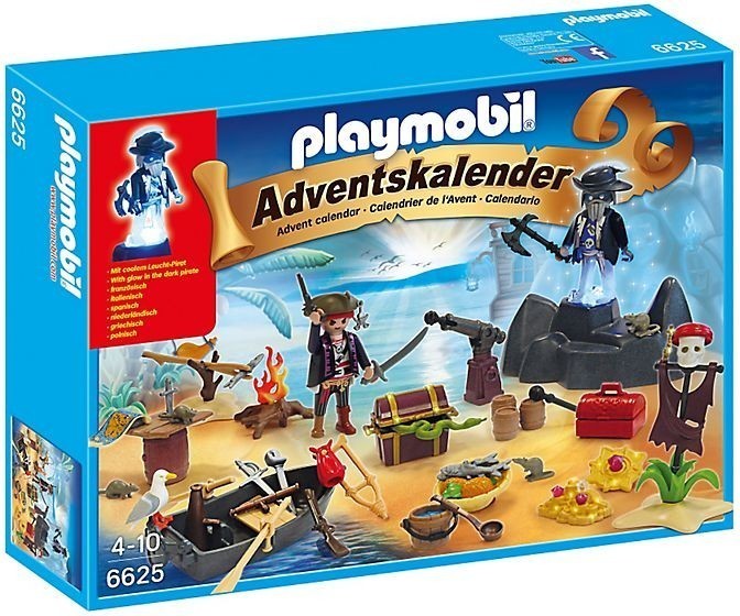 Playmobil 6625 Advento kalendorius