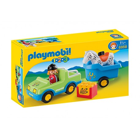 Playmobil 6958 mažiesiems