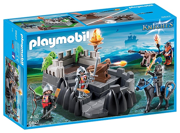 Playmobil 6627 riteriai