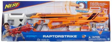 Šautuvas Nerf Elite AccuStrike RaptorStrike - Toys Plius