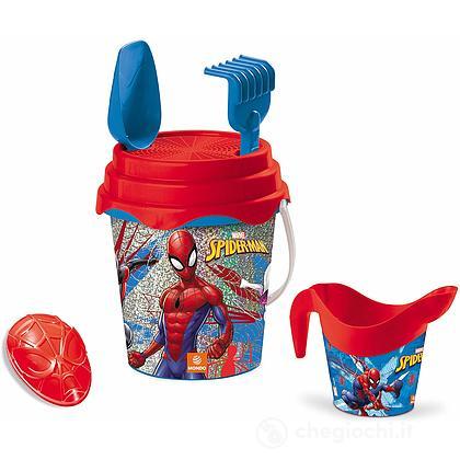 Smėlio žaislų rinkinys Žmogus voras (Spiderman)