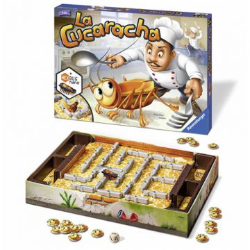 Žaidimas Ravensburger La Cucaracha - Toys Plius