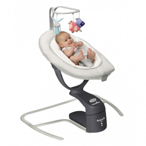 Supynės BabyMoov Swoon Motion Aluminium