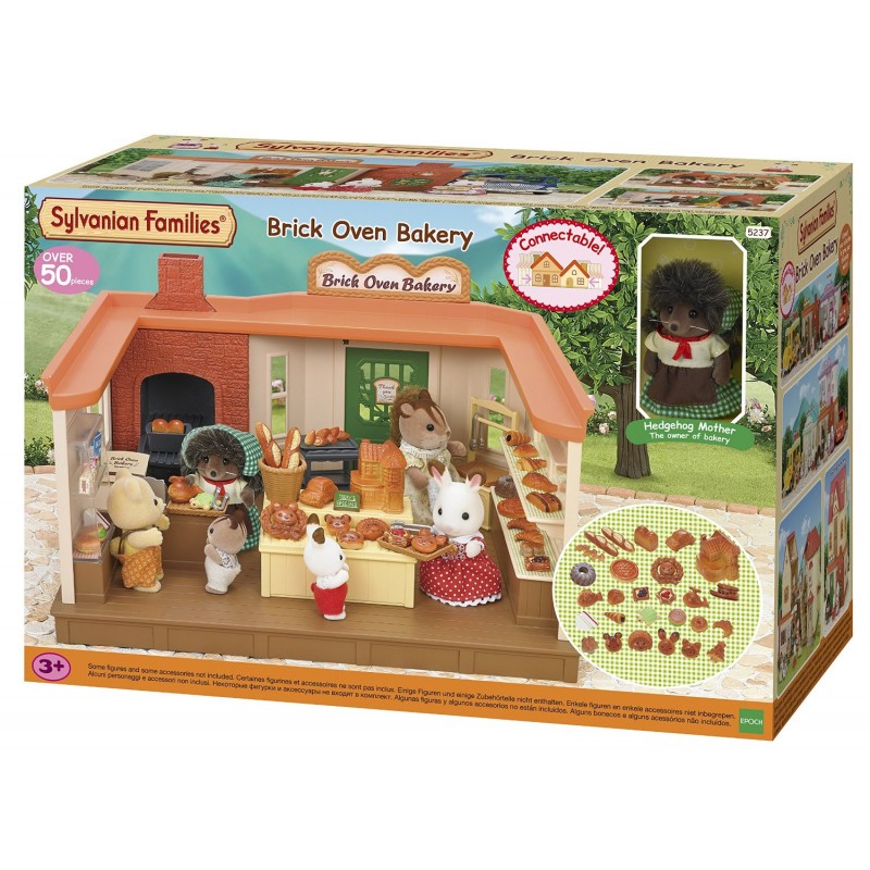 Sylvanian Families kepyklėlė