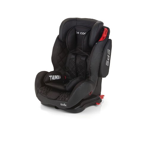 BE COOL automobilinė saugos kėdutė THUNDER isofix 9-36kg