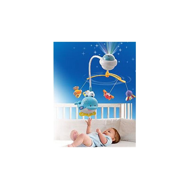 Vtech Karuselė Vandenyno garsai