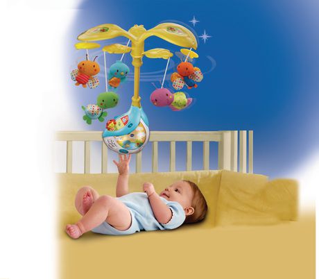 Muzikinė karuselė VTech 101703