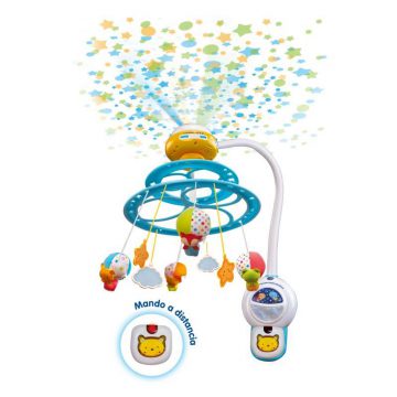 Vtech Baby Muzikinė Karuselė 3in1 - Toys Plius