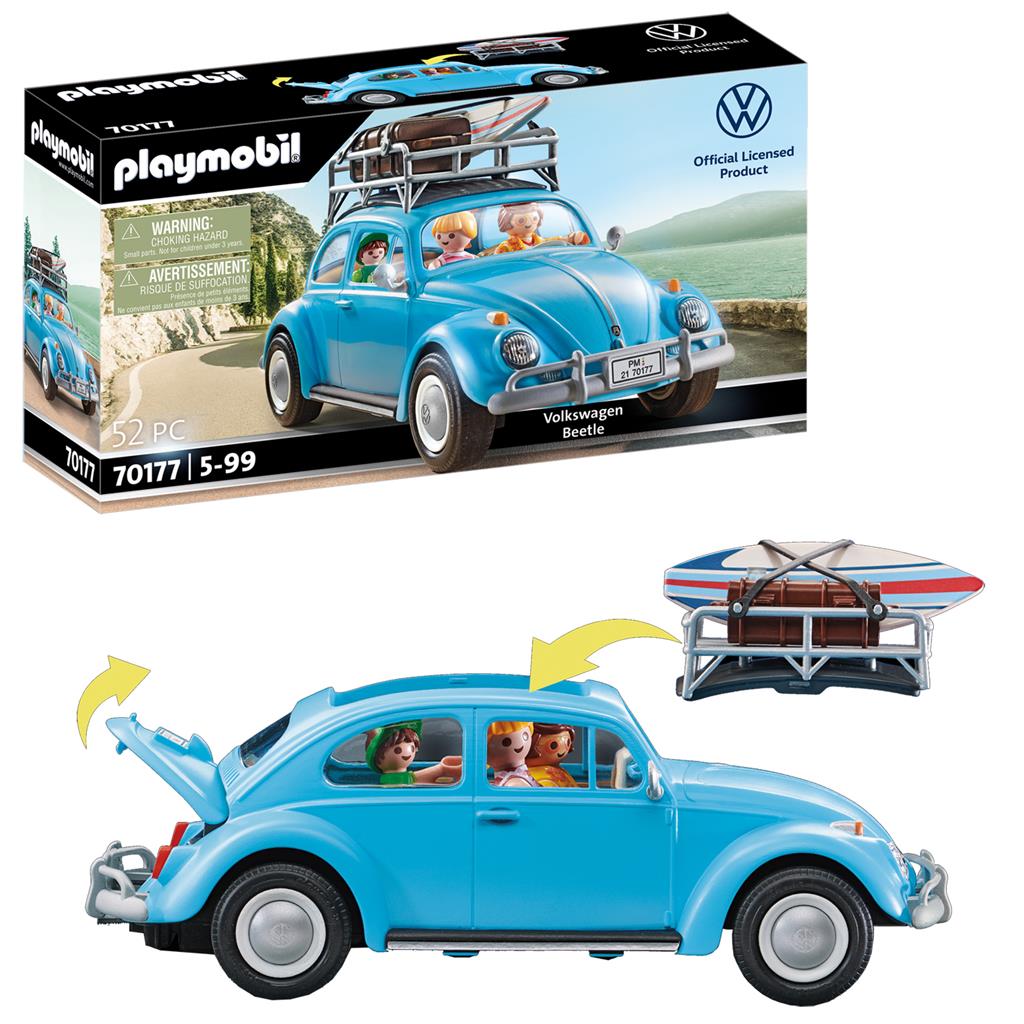 PLAYMOBIL VW Volkswagen Vabalas, 70177